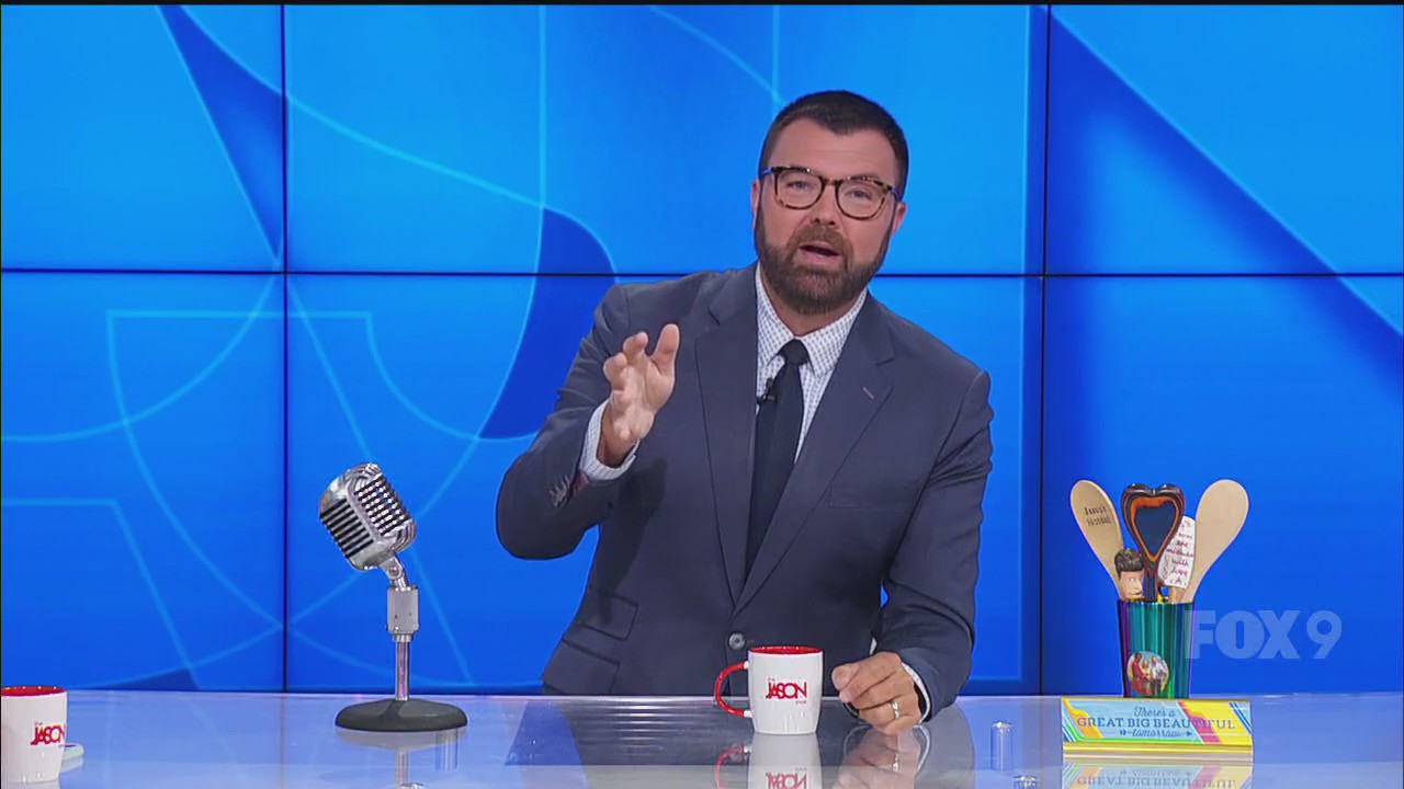 The Jason Show: Sept. 25, 2023
