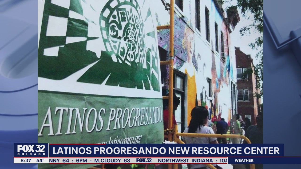 New resource center supplying COVID assistance to residents, businesses in Little Village