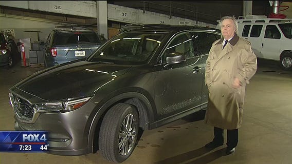 Ed Wallace: Mazda CX-5