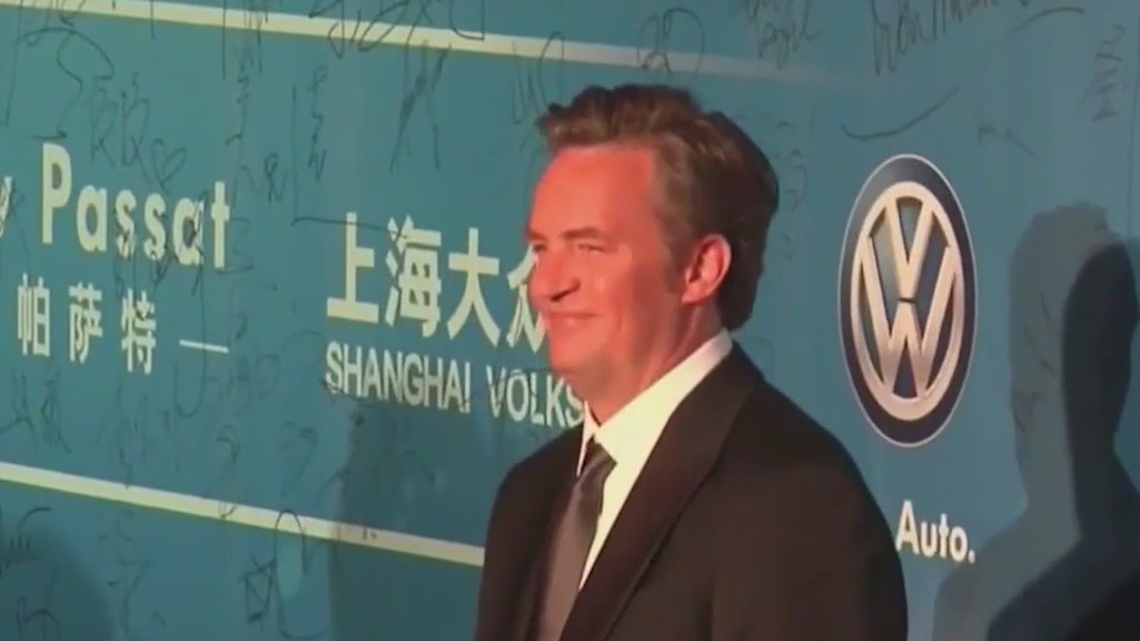 Doctor charged in Matthew Perry's death to be sentenced