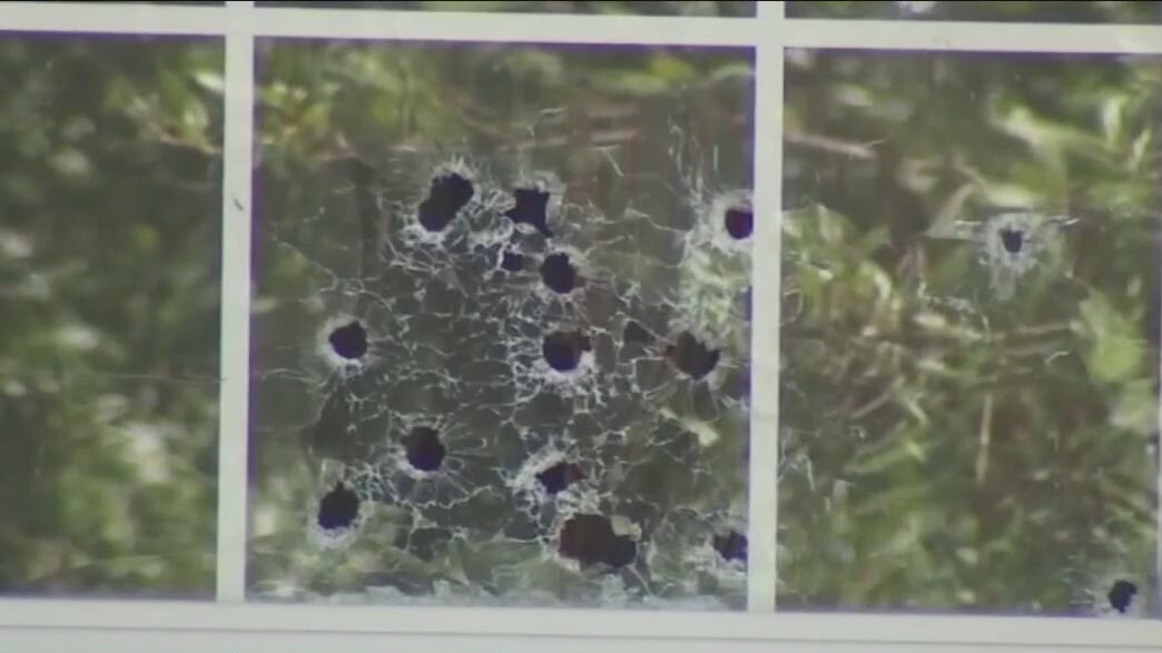 Man guilty in injuring Cedar Park officers in 2020