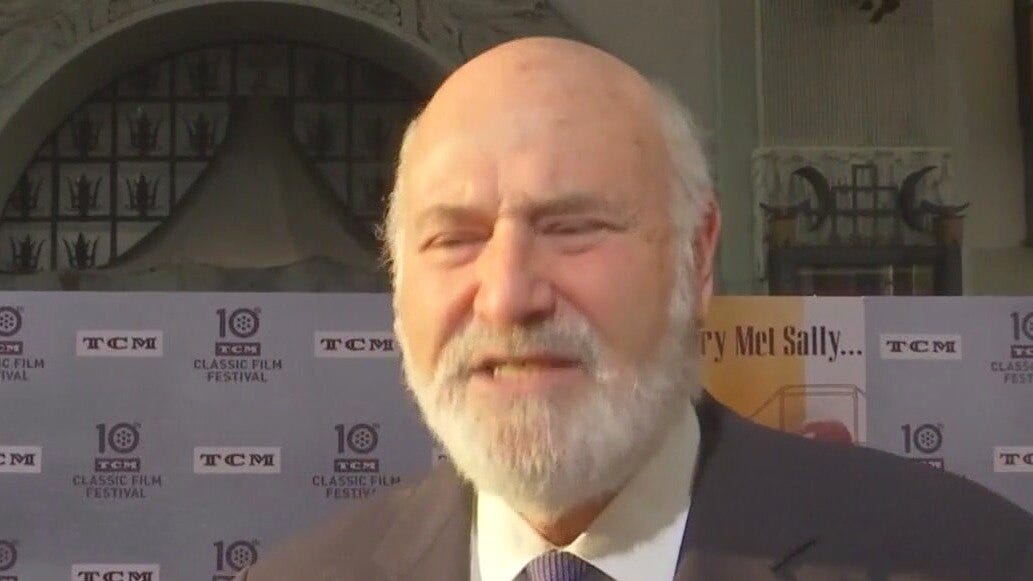 Rob Reiner, wife found dead in Brentwood home: TMZ