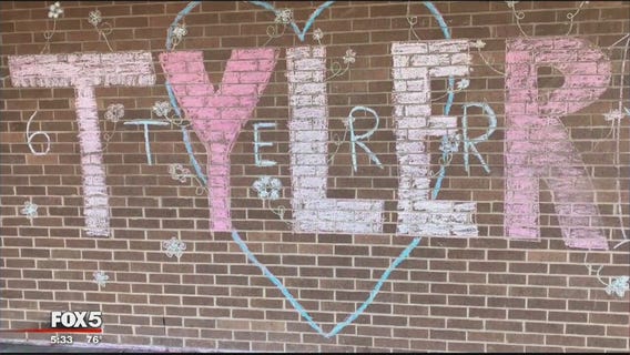 Vigil to be held for Quince Orchard High School star football player Tyler Terry