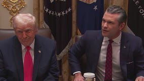 Pentagon under fire on Capitol Hill over reported Hegseth messages