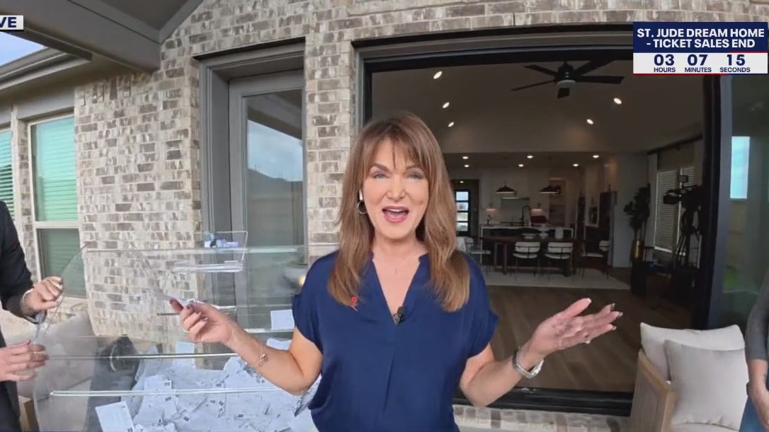 St. Jude Dream Home Giveaway: Drawing for Clarity Series 9 hot tub