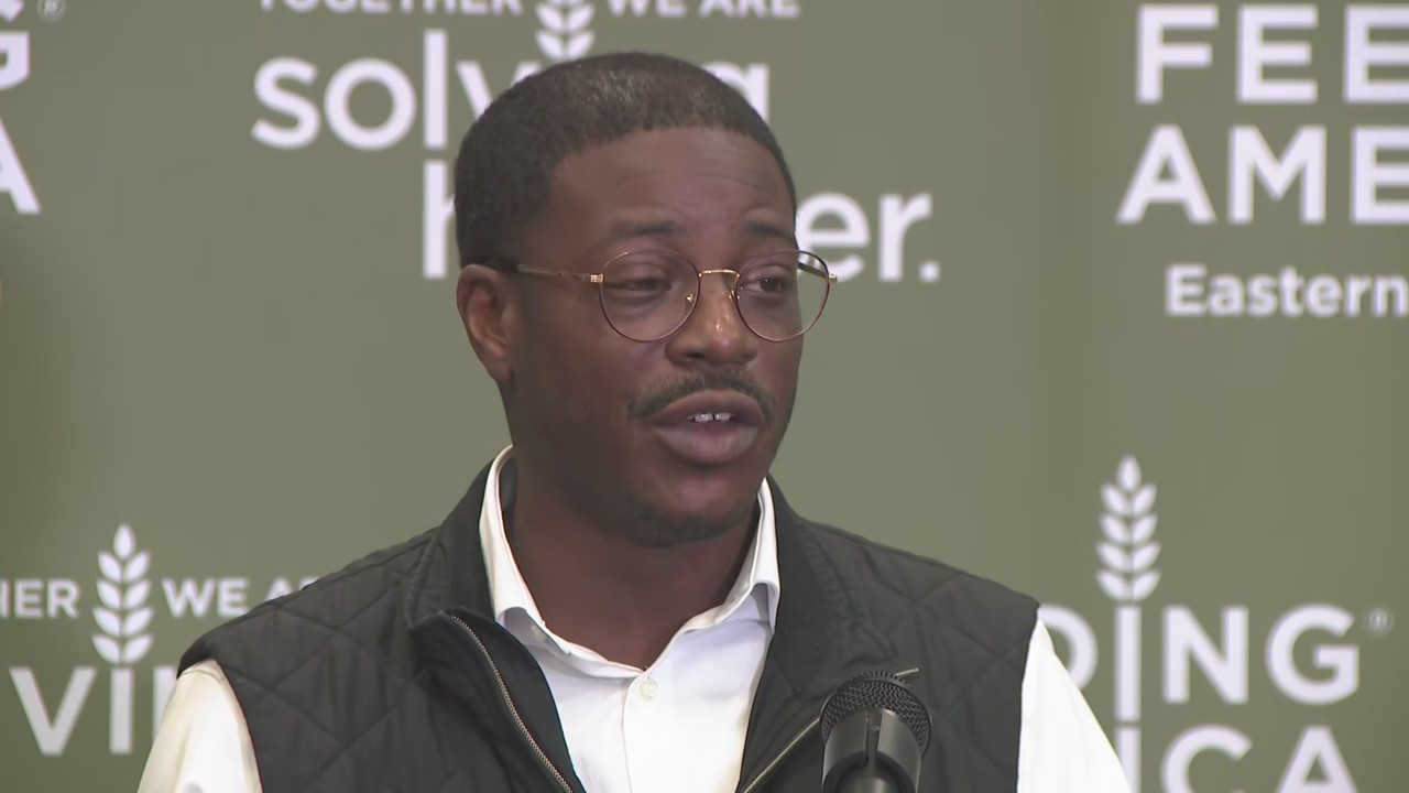 Food insecurity ahead of holiday season