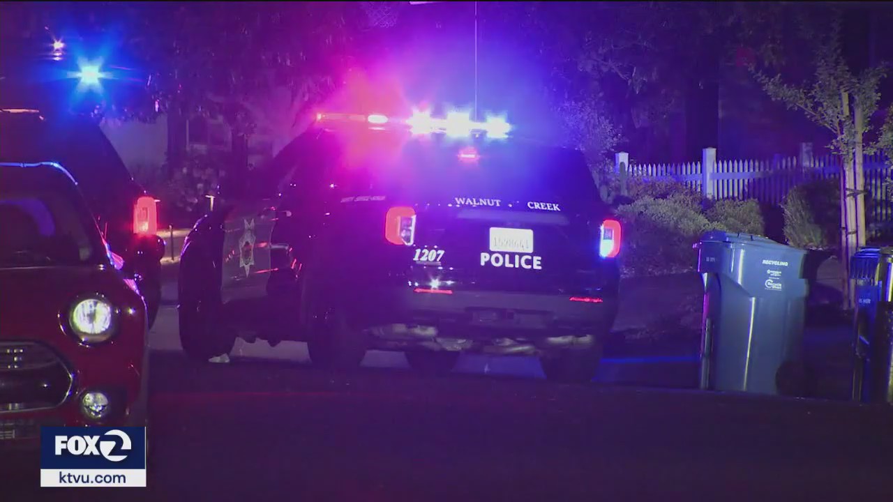 Walnut Creek police make arrest after 2 women's bodies found inside ...