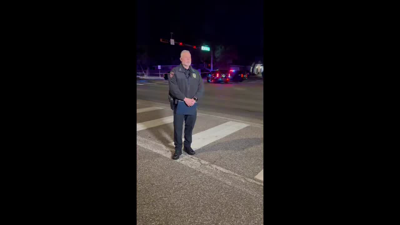 Cedar Park officer-involved shooting