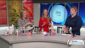 Spring makeup trends and must-have items