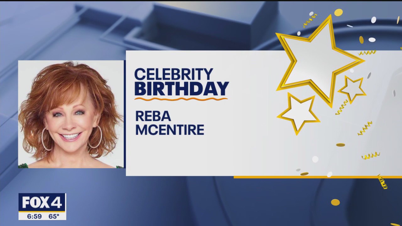 Celebrity birthdays for March 28