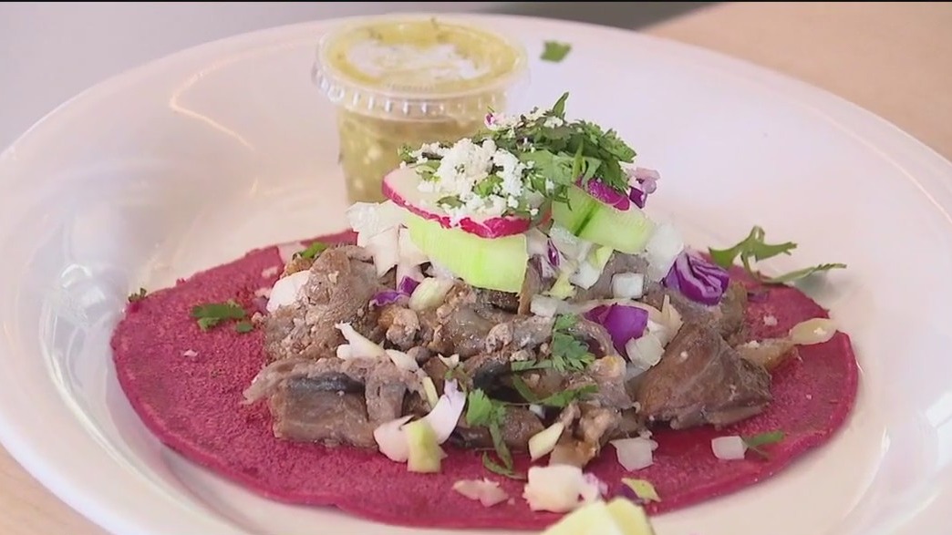 Boda Authentic Mexican Cuisine with fresh flavors