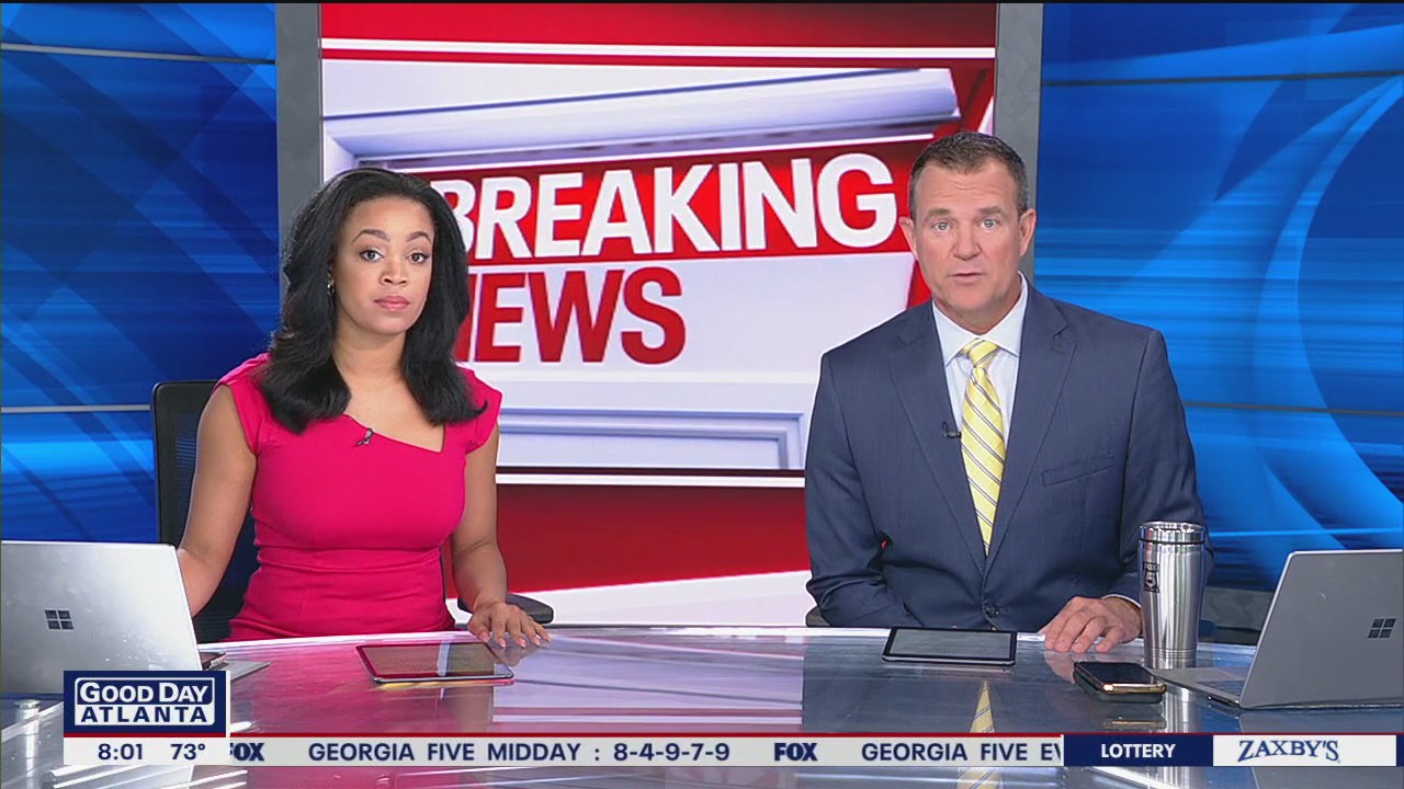 Good Day Atlanta at 8 a.m. for July 26, 2024