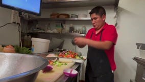 Topanga businesses battle mother nature