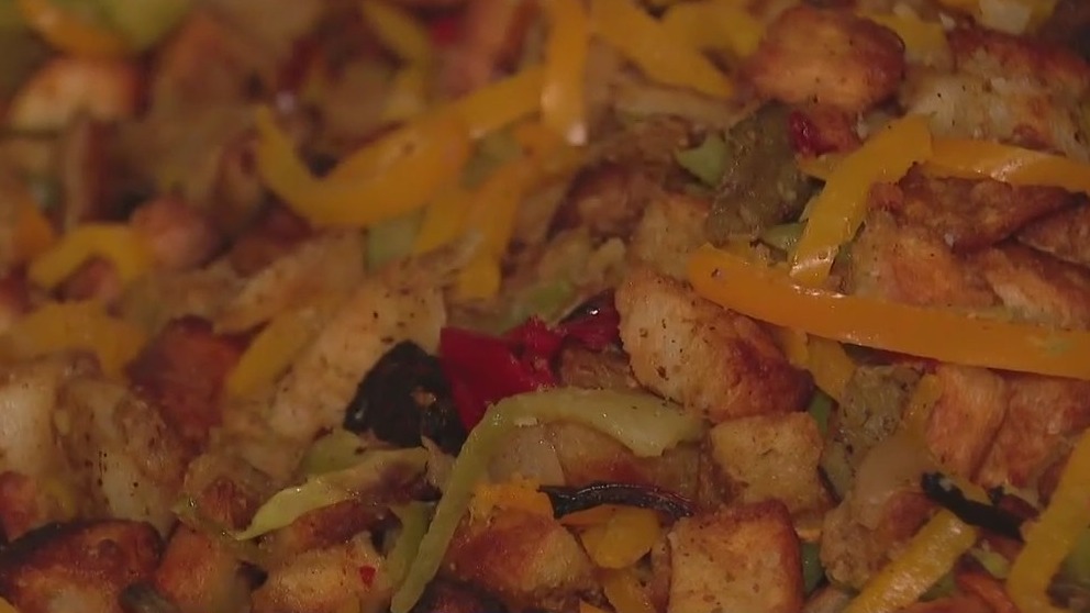 Andiamo Chef shares what it takes to feed thousands during the Detroit Grand Prix