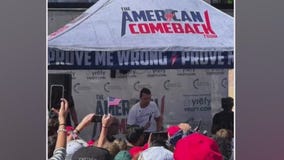 Charlie Kirk's Turning Point USA at U of M