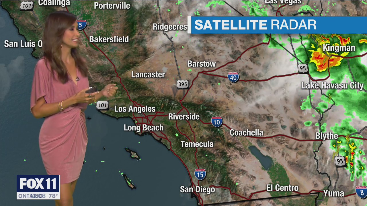 Weather Forecast for Tuesday, Oct. 5