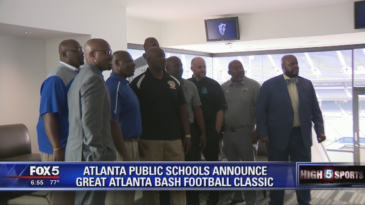 Great Atlanta Bash Football Classic