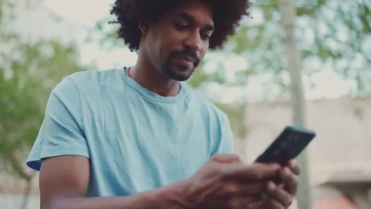 Sad azz stories on social media