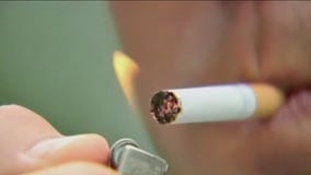 Beach smoking ban proposal