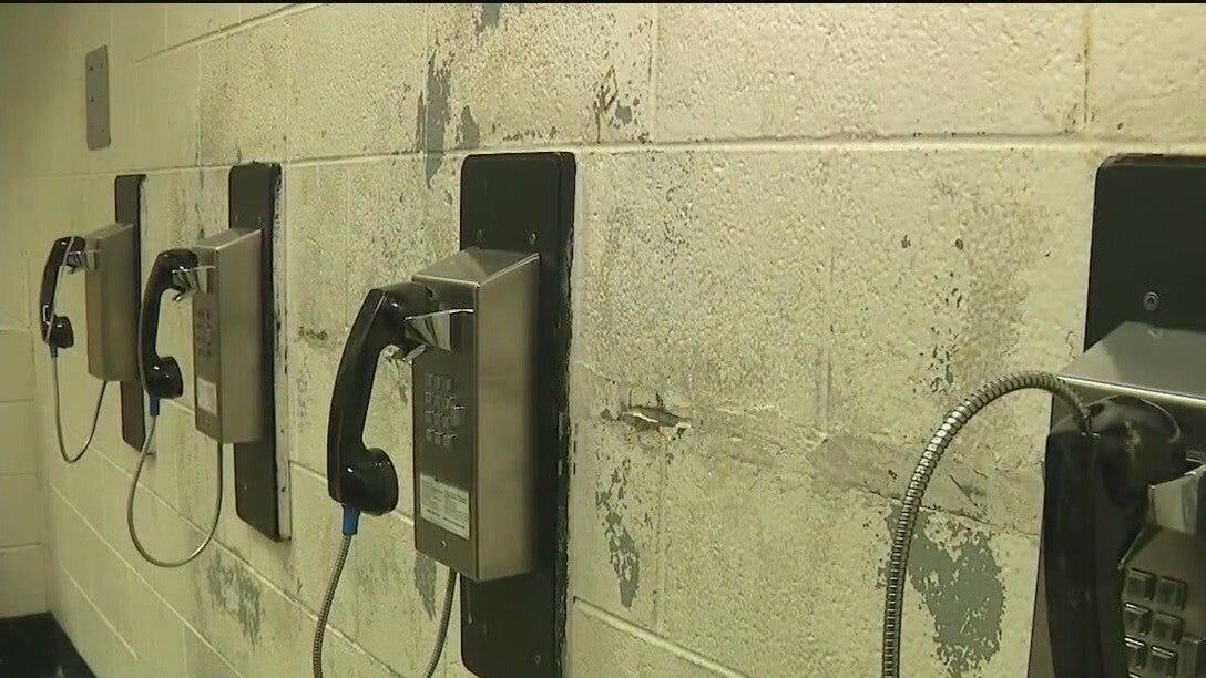 Fulton County Jail detainee on being stabbed