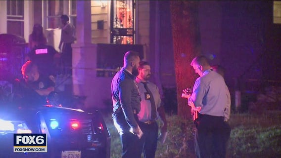 Five people shot, wounded near 13th and Fiebrantz, Milwaukee