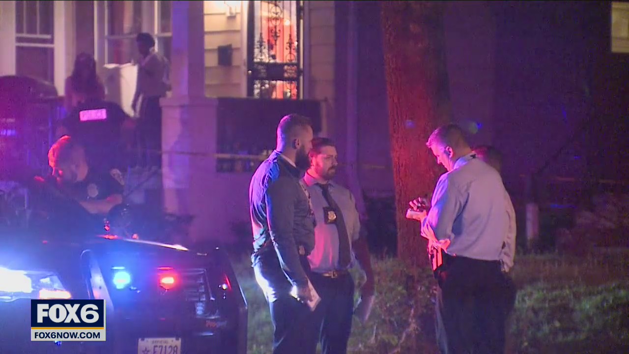 Five people shot, wounded near 13th and Fiebrantz, Milwaukee