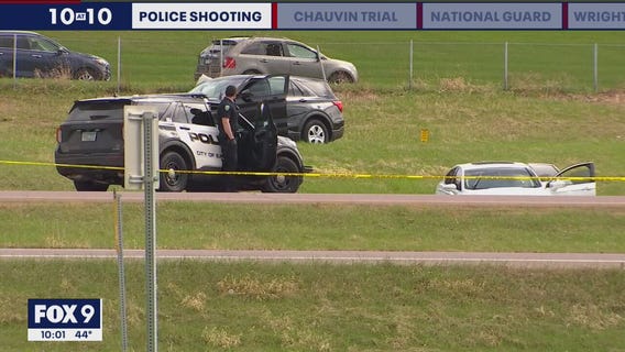 Burnsville police: Carjacking suspect killed in exchange of gunfire with officers