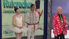 Oakland Ballet brings The Nutcracker to life
