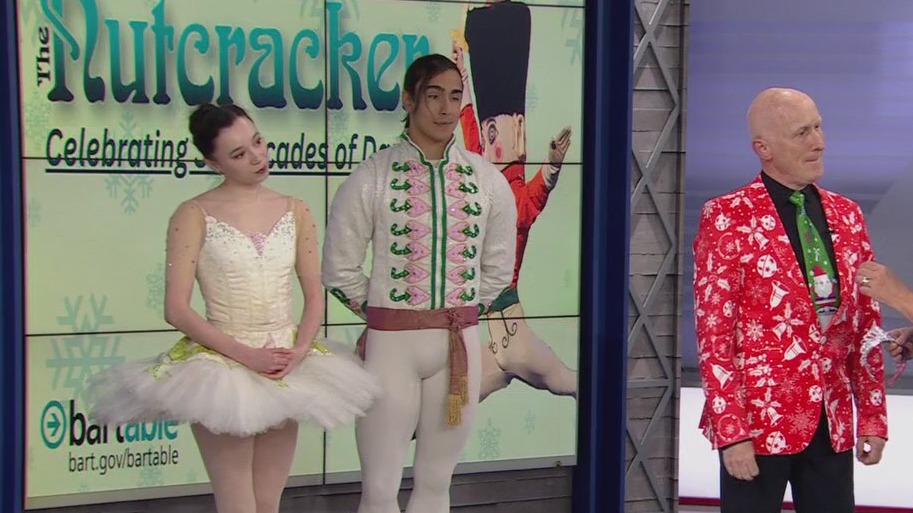 Oakland Ballet brings The Nutcracker to life