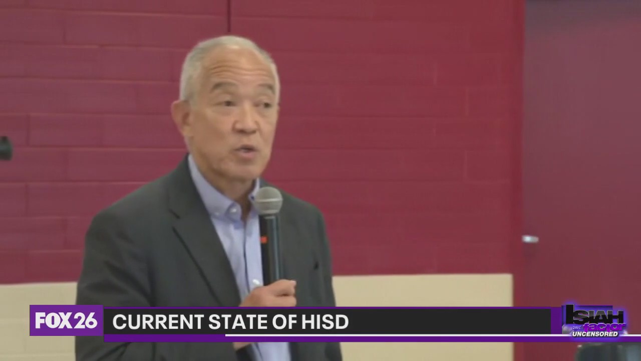 Current state of HISD