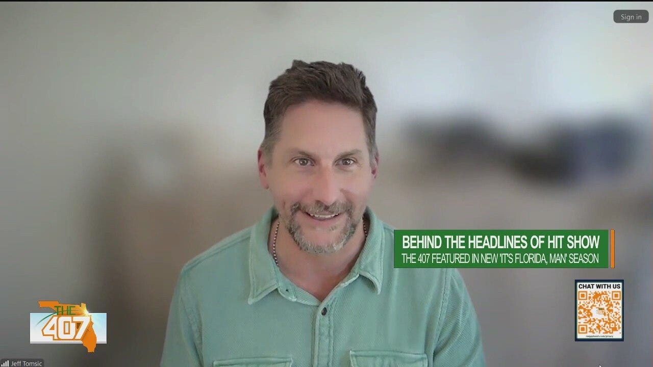 Florida headlines bring hit series back for second season