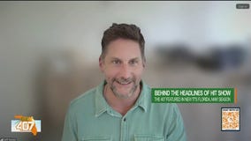 Florida headlines bring hit series back for second season