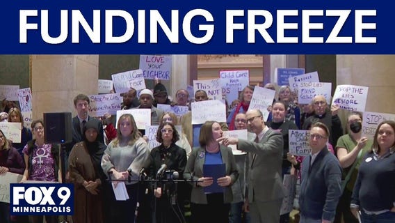 Child care funding freeze response [FULL]