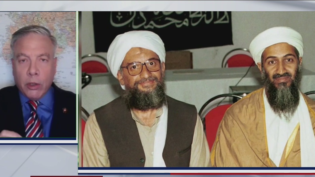 Special Report: Hal Kempfer on death of top al-Qaida leader Ayman al-Zawahiri