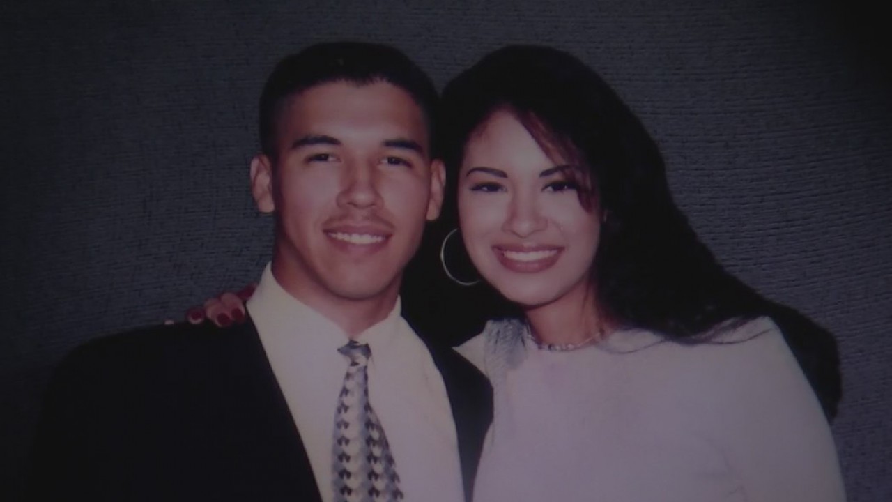 Marine remembers escorting Selena in 1995