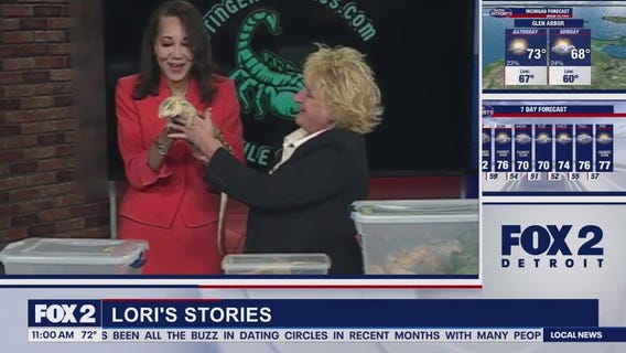 Lori's Stories: Concert Time, part 1