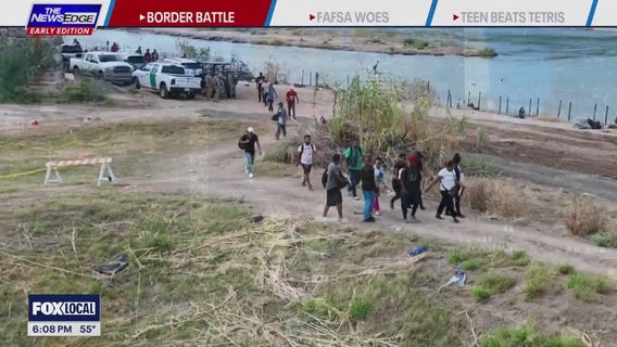 GOP lawmakers push for southern border shutdown