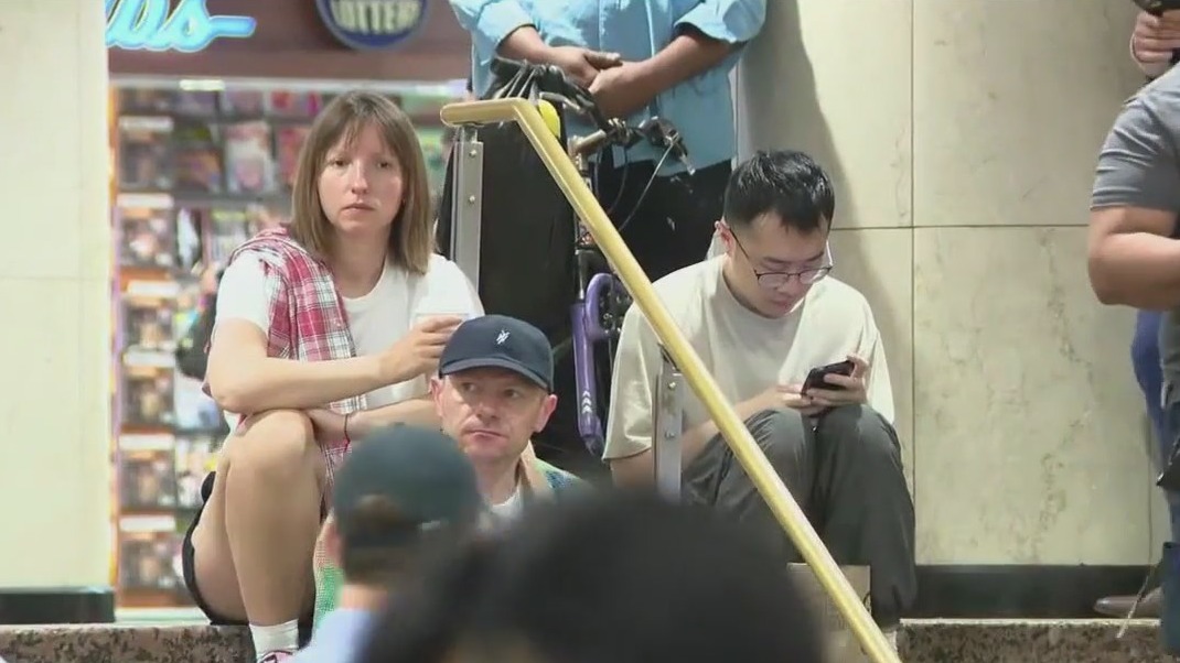 More delays for NJ transit commuters