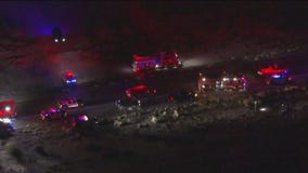 Man, 2 grandsons killed in I-10 crash in Buckeye