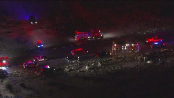 Man, 2 grandsons killed in I-10 crash in Buckeye