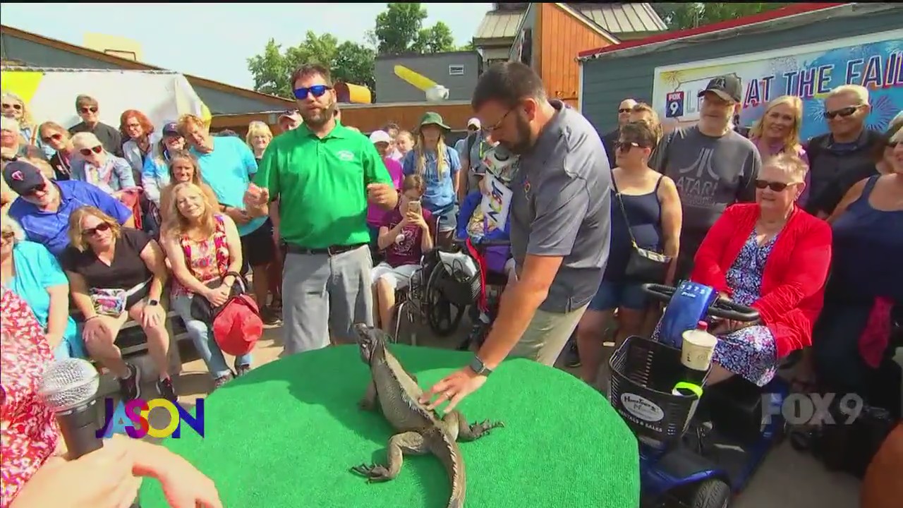 The Jason Show: Aug. 30, 2023