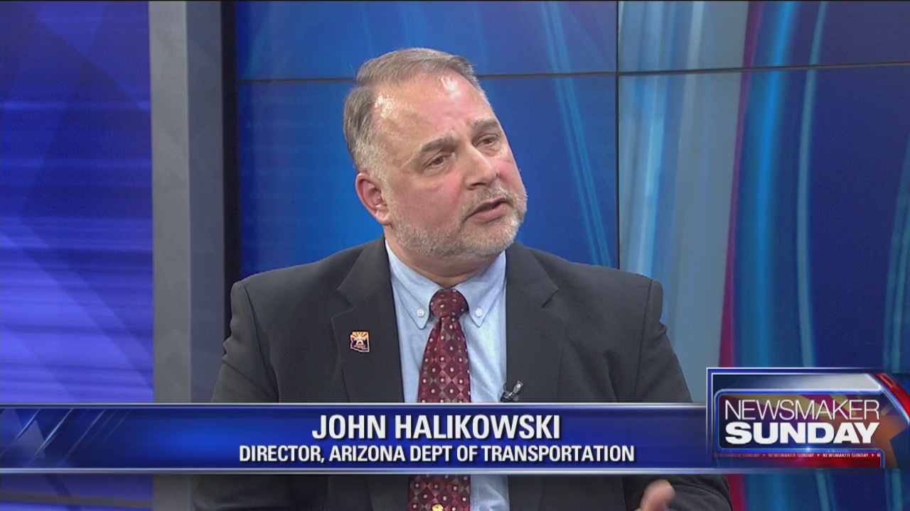 Newsmaker Sunday: John Halikowski