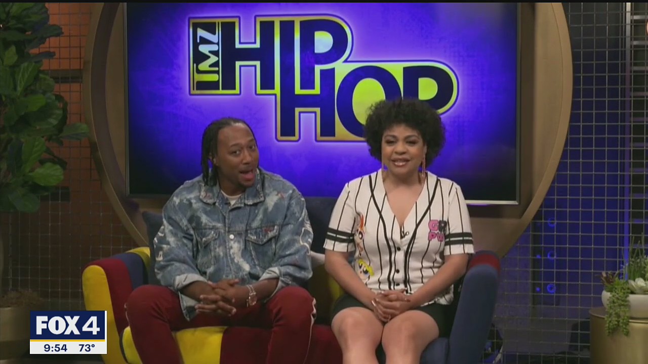 New show TMZ Hip Hop debuts on FOX 4