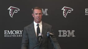 Falcons QB Matt Ryan announces retirement: full press conference