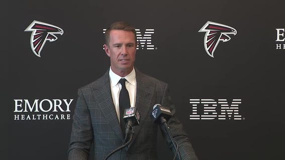 Falcons QB Matt Ryan announces retirement: full press conference