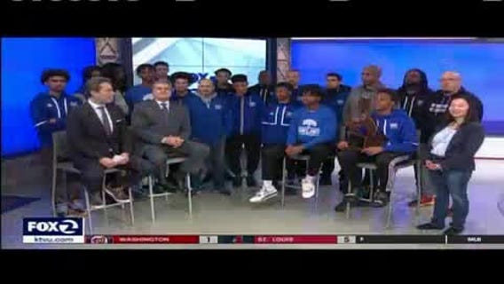 Oakland High School boys clinch Division 3 state championship