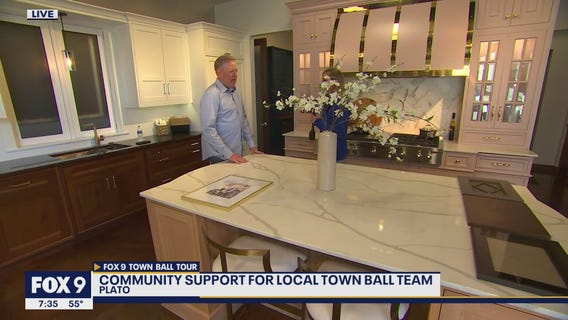 Community support for Plato Town Ball team