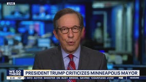 Chris Wallace on protests, violence in Minneapolis