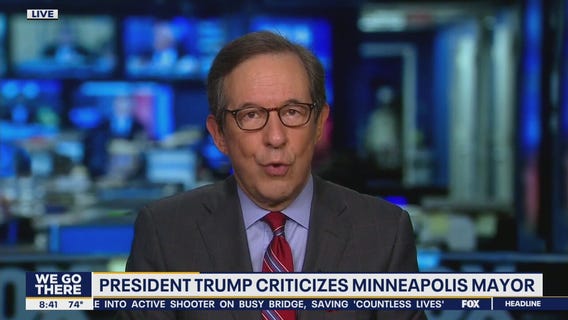 Chris Wallace on protests, violence in Minneapolis