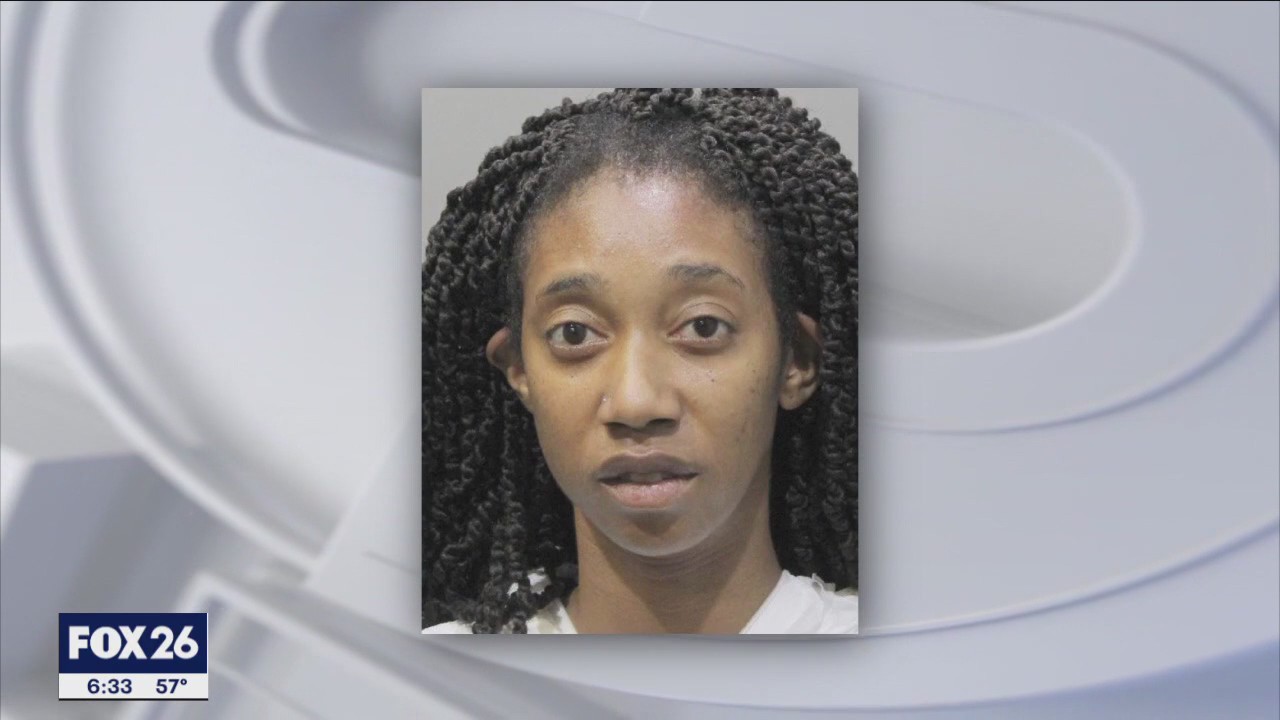 Woman given 25 years for killing husband | FOX 26 Houston